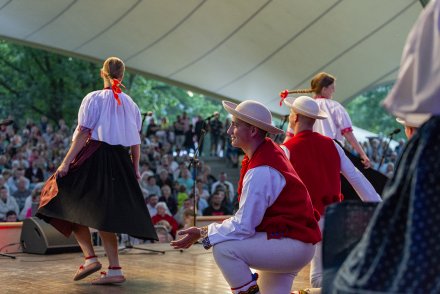 Ostatni dzień 59. Tygodnia Kultury Beskidzkiej
